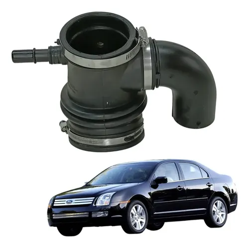 Mangueira Caixa Filtro Ar Ford Fusion 2.3 2007 2008 2009