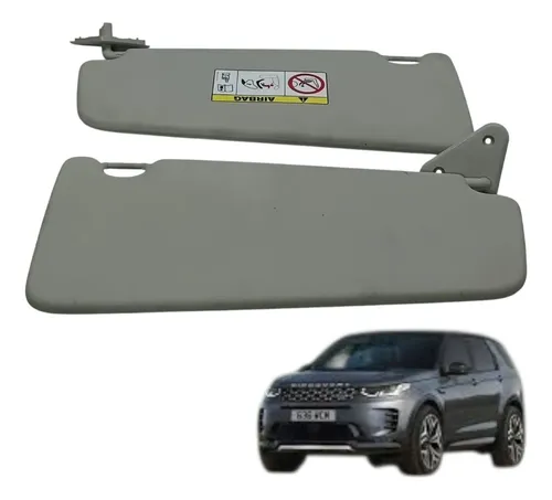 Par Tapa Quebra Sol Discovery Sport 2020 2021 2022 2023