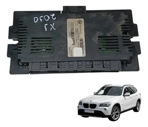 Módulo Controle Farol Bmw X1 3.0 N52 2010 2011 2012