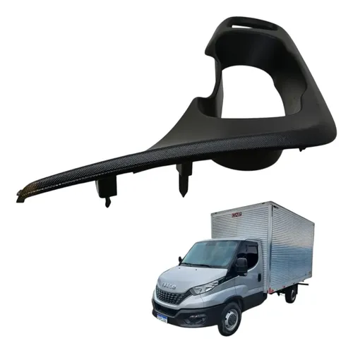 Moldura Acabamento Painel Iveco Daily 2020 2021 2022 2023