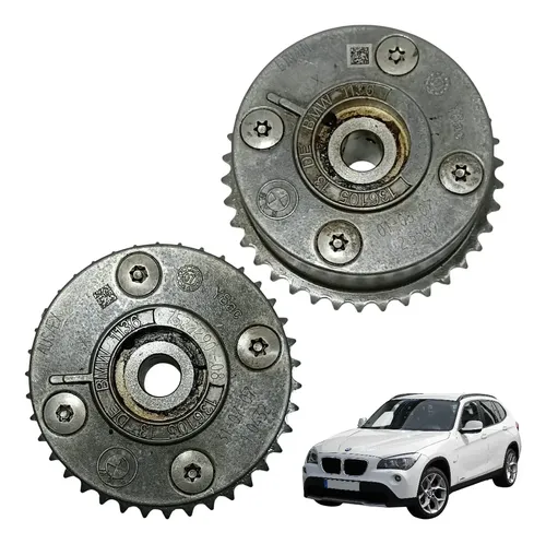Par Polia Comando Variável Bmw X1 3.0 N52 2010 2011 2012