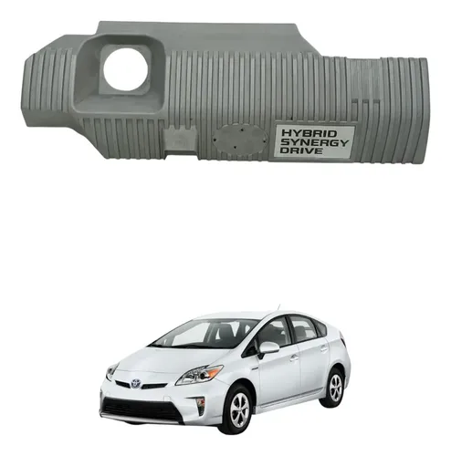 Tampa Protecao Motor Toyota Prius 1.8 Hybrid 2013 2016