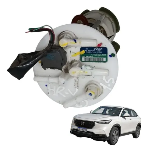 Bomba Combustível 177083m6m01 Honda Hrv 1.5 Exl 2023 2025