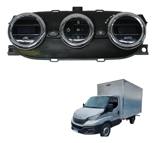 Comando Ar Condicionado Iveco Daily 2020 2021 2022 104144