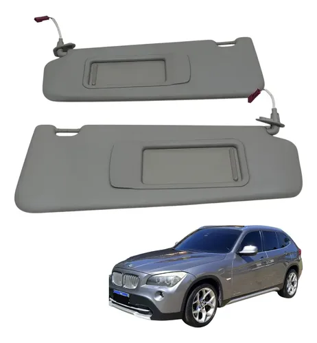 Par Tapa Sol Bmw X1 2010 2011 2012 2013 2014 Original