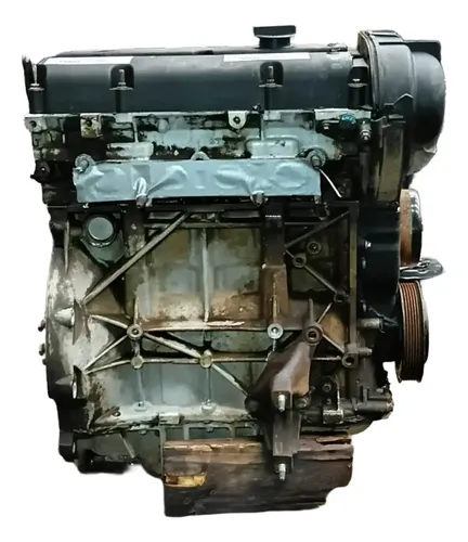 Motor New Fiesta Ecosport Focus 1.6 16v 2009 A 2017 S/sensor
