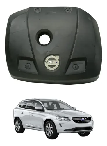 Tampa Capa Motor Volvo Xc60 T5 2.0 2015 2016 2017