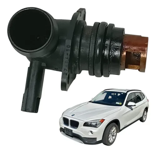 Sensor Fluxo Ar Bmw X1 3.0 6cc N52 2010 2011 2012