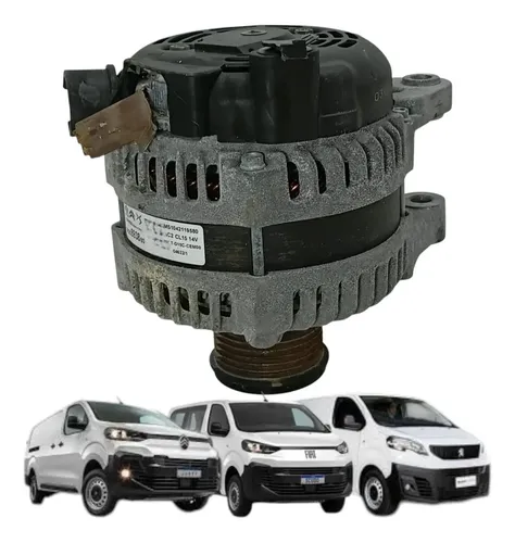 Alternador Scudo Jumpy Expert 1.5 2022 2023 2024