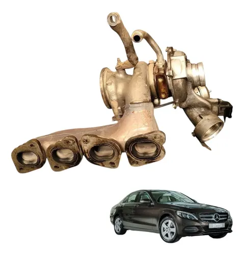 Turbina Mercedes C200 2015 2016 2017 2018 2.0 184 Cv