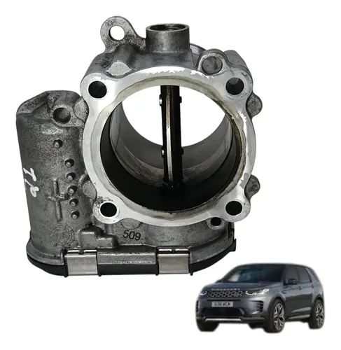 Tbi Corpo Borboleta Discovery Sport D200 2021 2022 2023