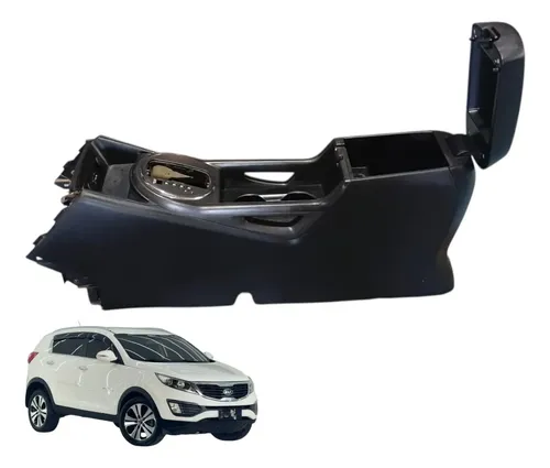 Console Central Objetos Kia Sportage Ex 2012 2013 2014 2015
