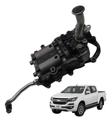 Bomba Oleo Compensador Massa Gm S10 2.8 200cv 2017 A 2023