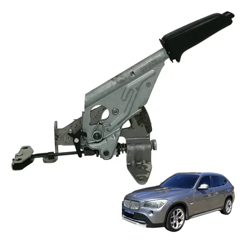 Alavanca Freio De Mão Bmw X1 3.0 Xdrive 2010 2011 2012 2013