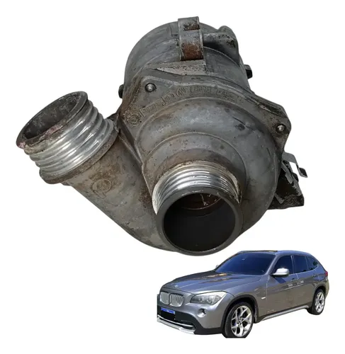 Bomba Agua Elétrica Bmw X1 3.0 6cc N52 2010 2011 2012