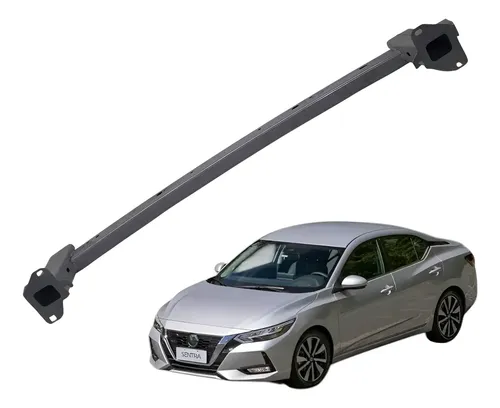 Alma Viga Dianteira Inferior Nissan Sentra 2023 2024