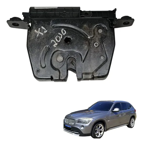 Fechadura Tampa Traseira Bmw X1 Xdrive 2010 2011 2012 2013