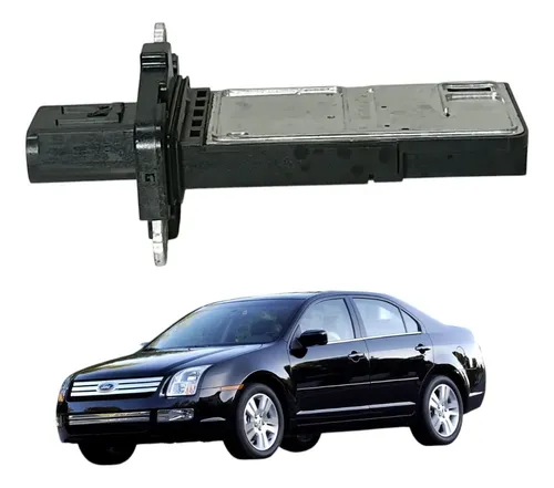 Sensor Fluxo Ar Maf Ford Fusion 2.3 2007 2008 2009