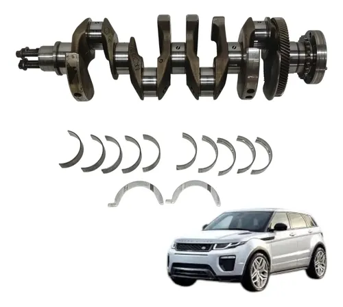 Virabrequim Range Rover Evoque P240 2018 2019 Stander