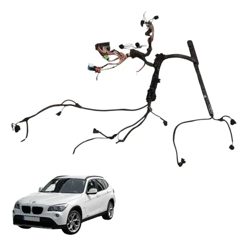 Chicote Motor Bmw X1 3.0 6cc N52 2010 2011 2012 12527555003
