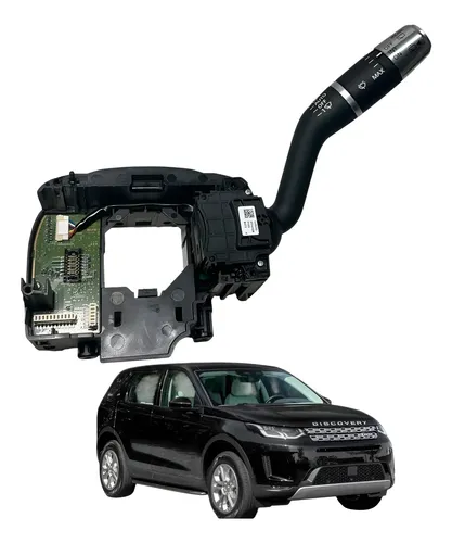 Chave Seta Limpador Discovery Sport 2020 2021 2022 Original