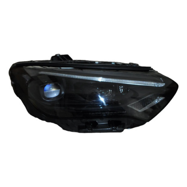 Farol Direito Mercedes Eqe 2023 2024 #196 Direito