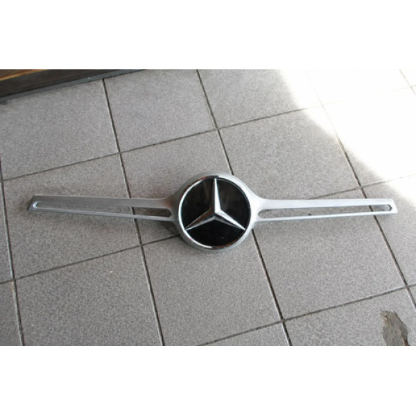 Friso Da Grade Mercedes Glc  #503 Cinza