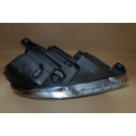 Farol Esquerdo Tiguan 2008 2009 2010 2011 Pra Xenon #342 Esquerdo