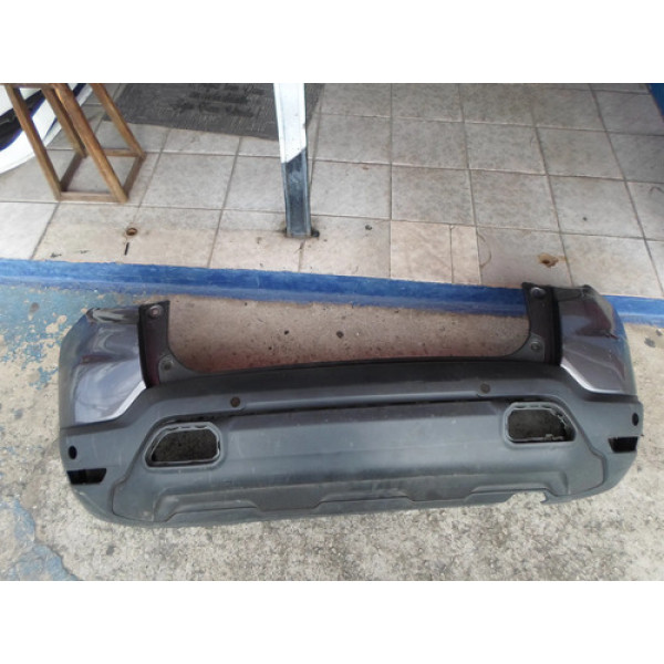 Parachoque Traseiro Jeep Renegade 2024 2025 2026 #595
