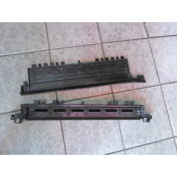 Defletor Do Radiador Mercedes C200 C300 2022 Até 2025 #552