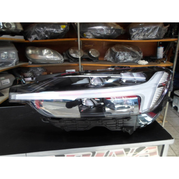 Farol Esquerdo Volvo Xc60 2018 2019 2020 2021 2022 #540 Esquerdo/motorista