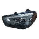 Farol Esquerdo Mercedes C200 C300 2023 2024 Esquerdo/motorista