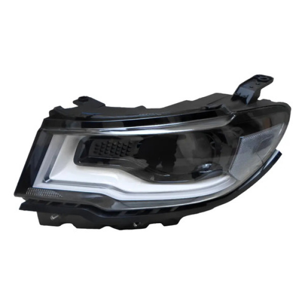 Farol Esquerdo Jeep Compass Sem Xenon 2017 2018 #138 Esquerdo