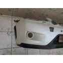 Parachoque Dianteiro Subaru Xv Crosstrek 2014 2015 Branco