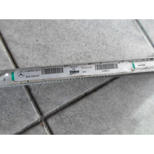 Radiador Mercedes C200 C300 2023 2024 2025 2026 #507