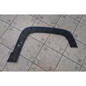 Aplique Paralama Esquerdo Jeep Renegade Preto