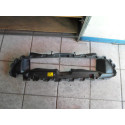 Duto De Ar Do Radiador Mercedes C200 C300 2022 Até 2025 #548 Preto