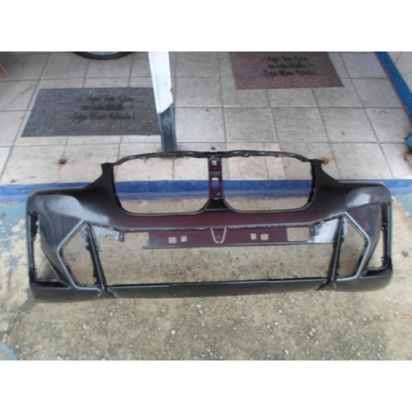 Parachoque Dianteiro Bmw Ix3 2021 2022 2023 2024 2025 #451 Preto