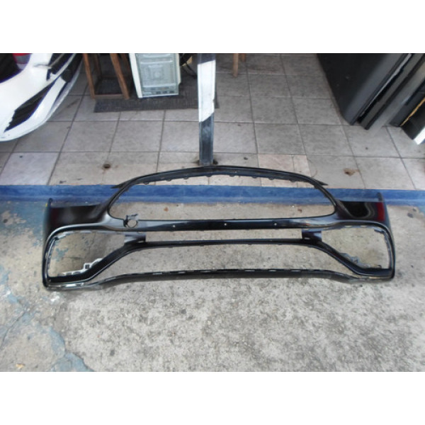Parachoque Dianteiro Mercedes C200 C300 2022  2025 #632 Preto