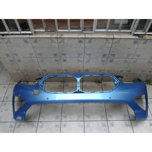 Parachoque Dianteiro Bmw 218 2018 2019 2020 2021 Azul