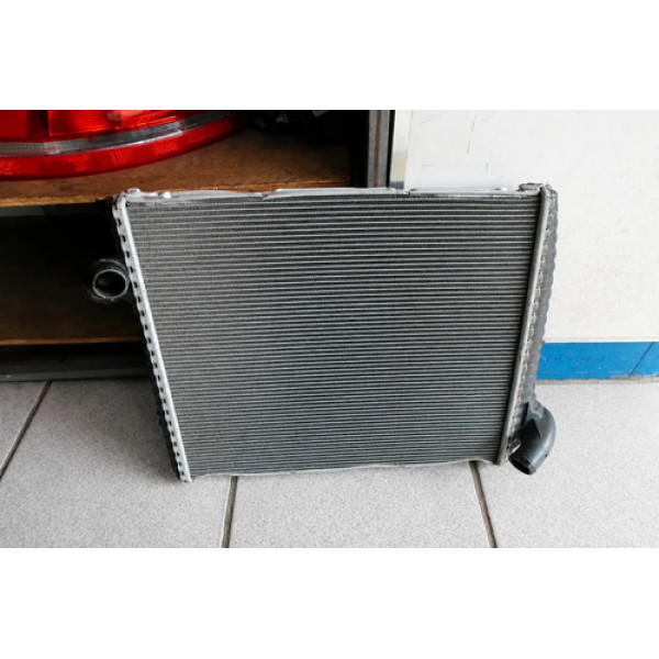 Radiador De Agua Esquerdo Porsche 911 2019/2024 Defeito #506