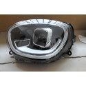 Farol Esquerdo Mini Countryman 2021 #352 Esquerdo