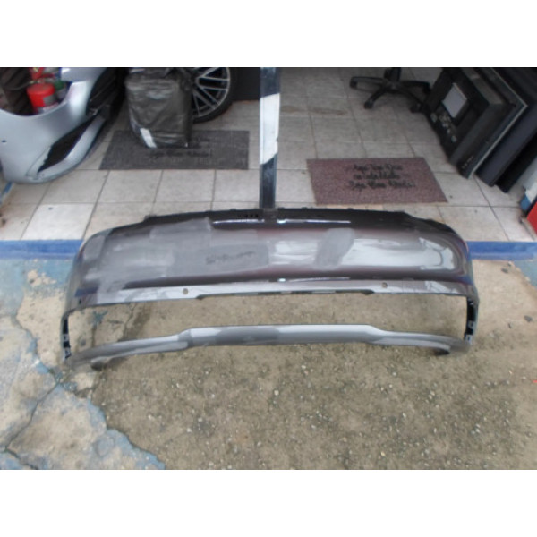 Parachoque Traseiro Porsche 911 2019 Até 2024 #450