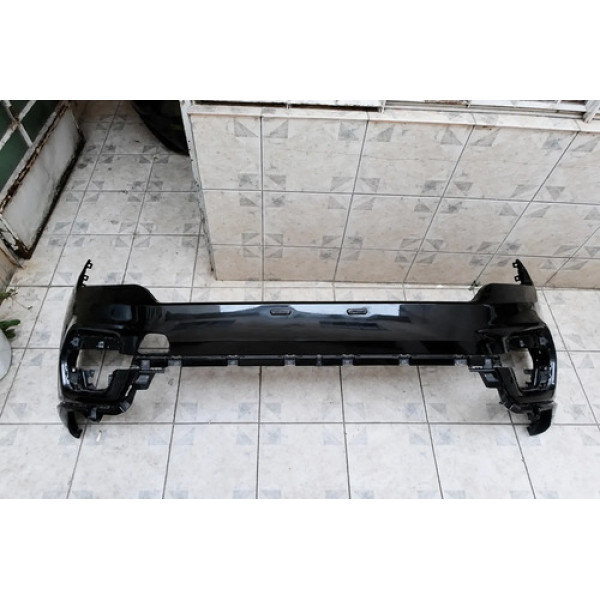 Parachoque Jeep Commander 2021 2022 2023 Preto