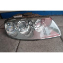 Farol Direito Touareg 2004 2005 2006 2007 Pra Xenon/sem Lamp Direito