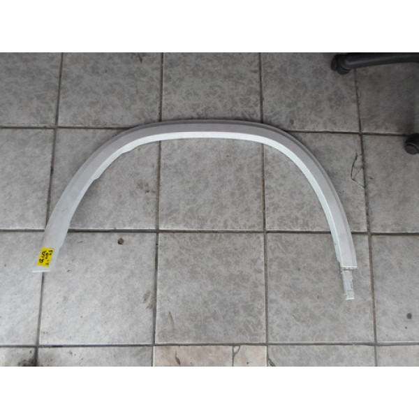 Aplique Esquerdo Do Paralama Mercedes Gla 2021 Até 2025 Branco