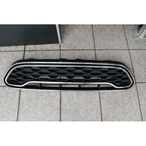 Grade Mini Cooper S Preto Fosco