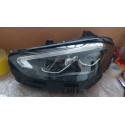 Farol Esquerdo Mercedes C200 C300 2023 2024 Esquerdo/motorista