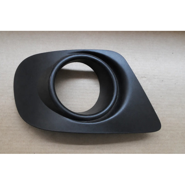 Grade Farol De Milha Esquerdo Journey Freemont 2012 Preto