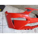Parachoque Dianteiro Mustang 2018 2019 2020 #327 Laranja